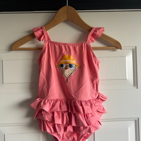 Mini Rodini size 6-7yrs Swimsuit - Picture 1 of 7